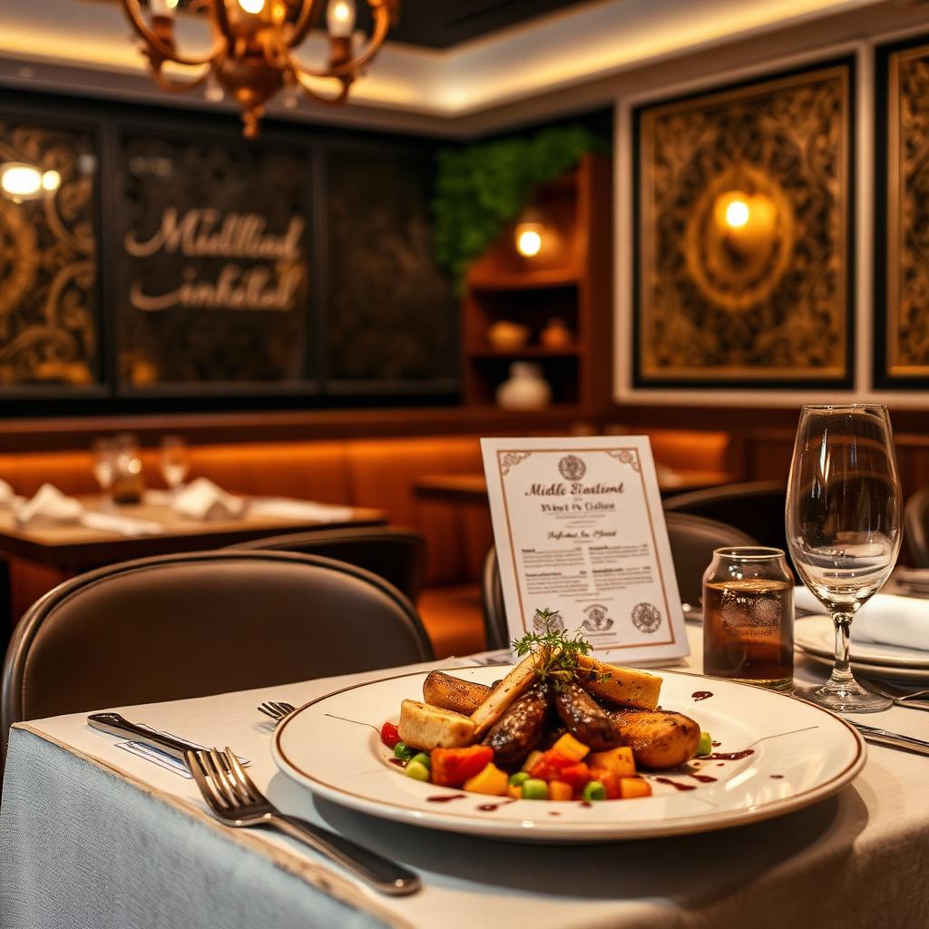 Layali Restaurant