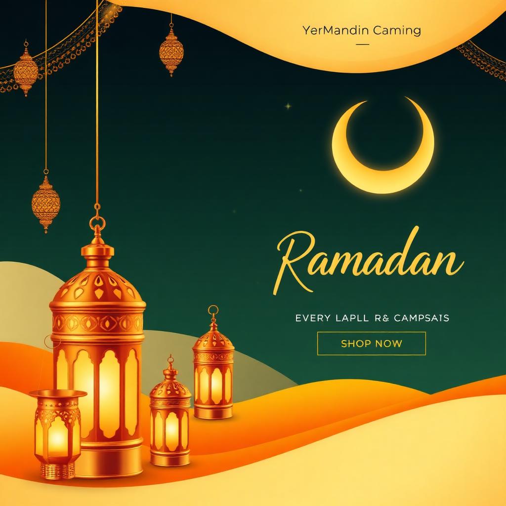 Ramadan Social Push